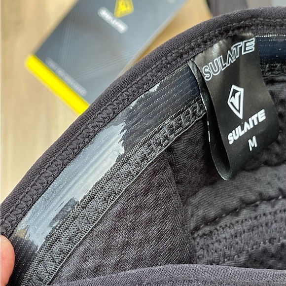 SULAITE Elbow And Knee Slider Pads Protector Motorcycle - Picture 11 of 15